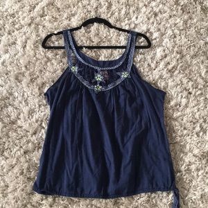 Free people one size tank top
